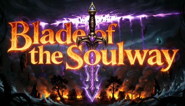 灵魂之路之刃（Blade of the Soulway） 游戏封面