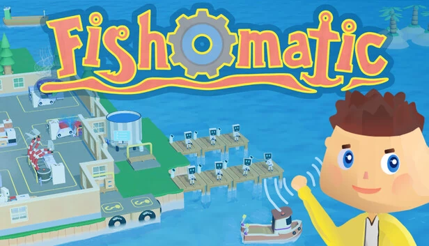 FishOmatic 游戏封面