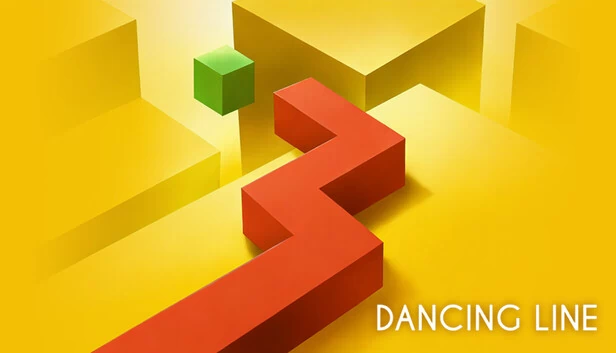 跳舞的线（Dancing Line） 游戏封面