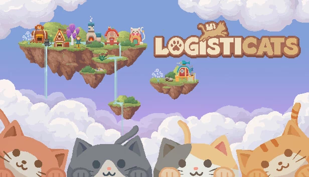 物流猫（Logisticats） 游戏封面