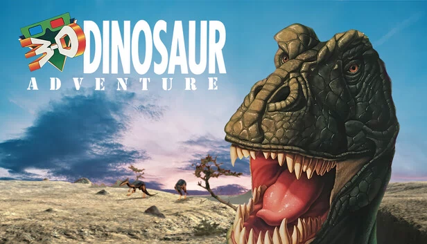 3D恐龙冒险（3D Dinosaur Adventure） 游戏封面