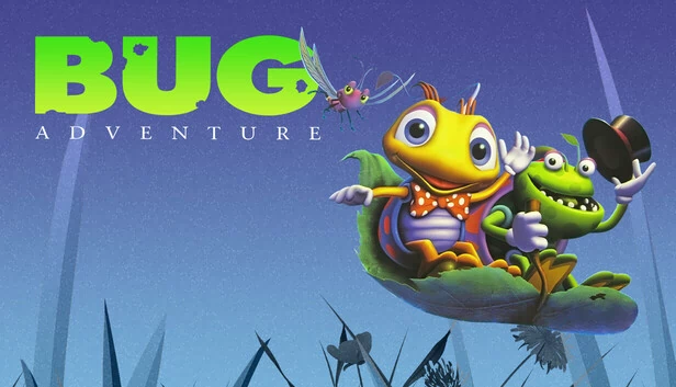 Bug Adventure 游戏封面