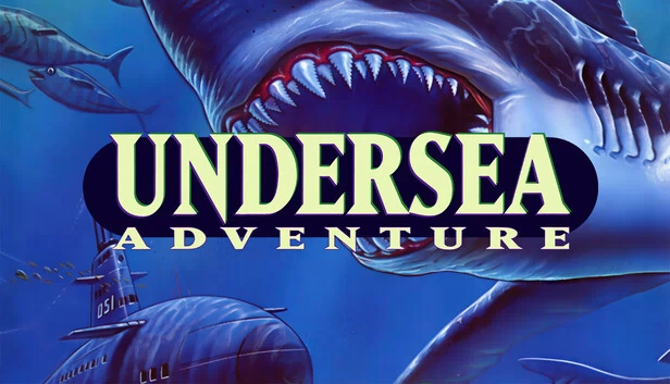 海底冒险（Undersea Adventure） 游戏封面