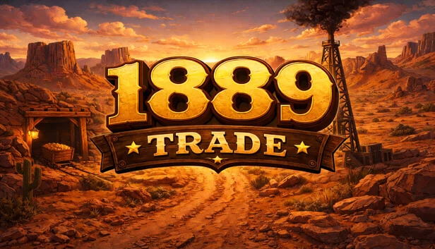 1889 Trade 游戏封面