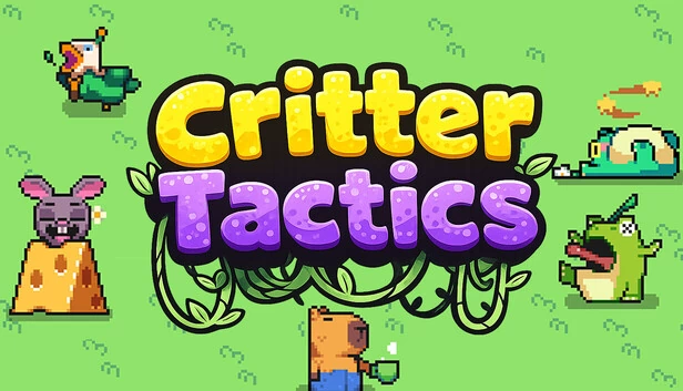 Critter Tactics 游戏封面