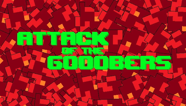 黏液怪来袭（Attack of the Gooobers） 游戏封面