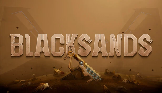 黑沙（BlackSands） 游戏封面