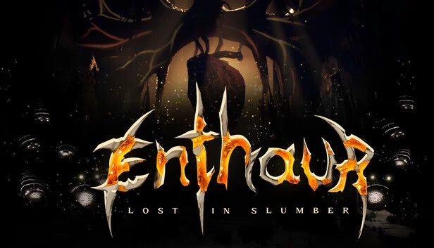 恩索尔:沉睡迷踪(Enthaur : Lost in Slumber) 游戏封面
