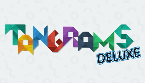 七巧板豪华版（Tangrams Deluxe） 游戏封面