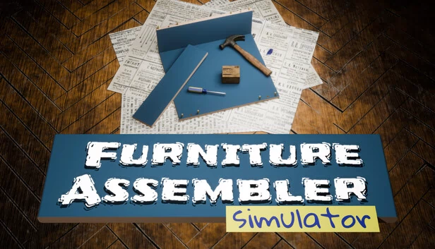 家具组装模拟器（Furniture Assembler Simulator） 游戏封面