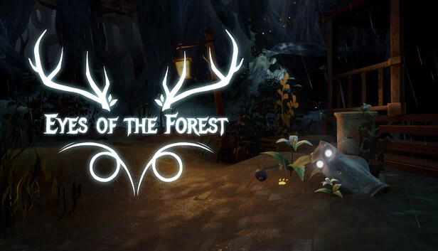 森林之眼（Eyes of the Forest） 游戏封面