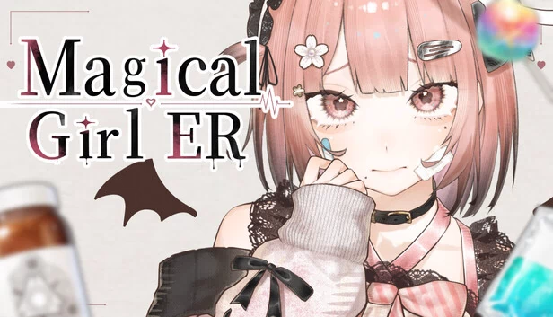 魔法少女ER（Magical Girl ER） 游戏封面
