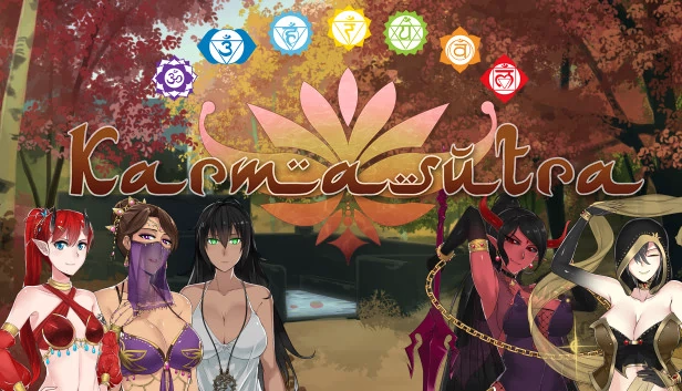 Karmasutra 游戏封面