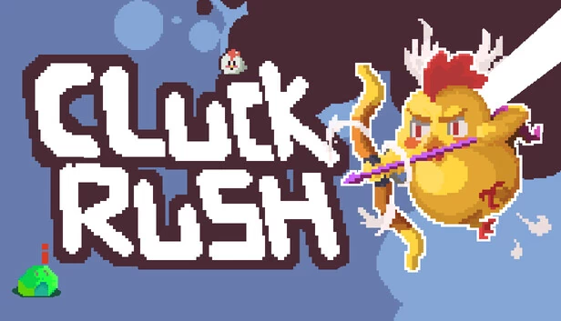 小鸡快跑（Cluck Rush） 游戏封面