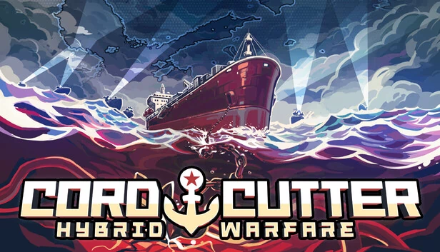 断线者：混合战争（CORDCUTTER: Hybrid Warfare） 游戏封面