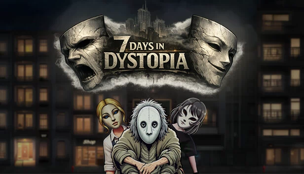 末世七日（7 Days in Dystopia） 游戏封面