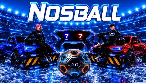 NOSBALL 游戏封面