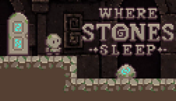 Where Stones Sleep 游戏封面