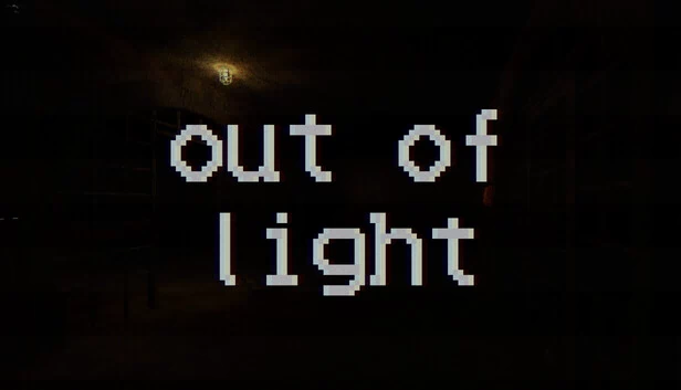 Out of Light（out of light） 游戏封面