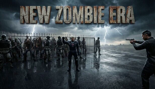 新僵尸时代（New Zombie Era） 游戏封面