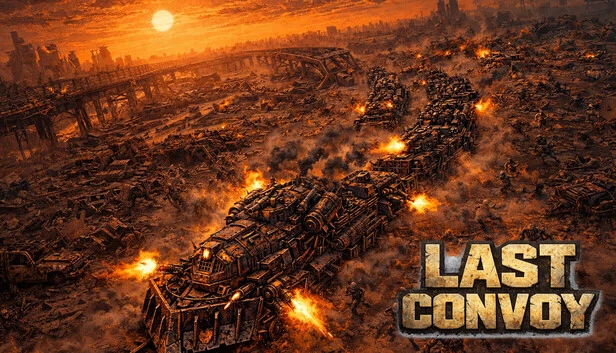 最后的护航队（Last convoy） 游戏封面