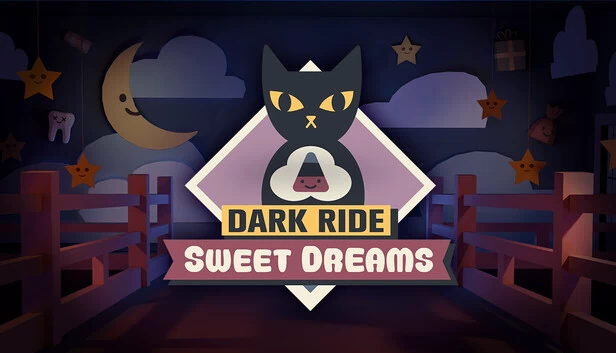 黑暗之旅：甜蜜梦境（Dark Ride: Sweet Dreams） 游戏封面