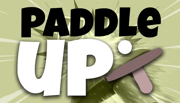 PaddleUP! 游戏封面