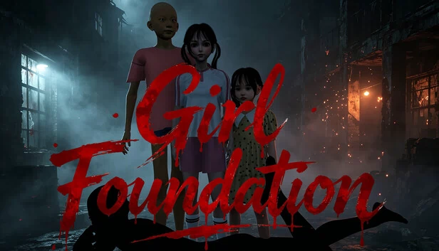 少女地基（Girl Foundation） 游戏封面