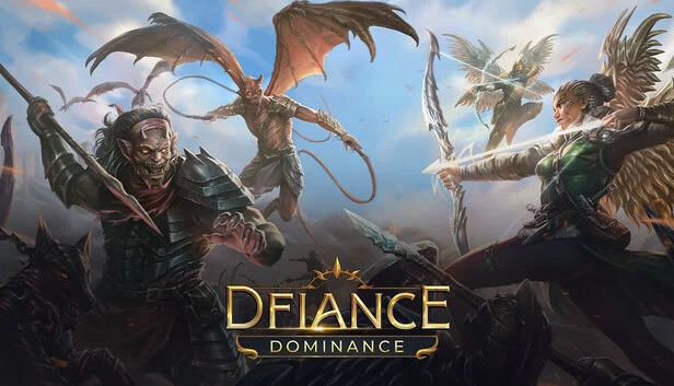 Defiance: Dominance（Dfiance: Dominance） 游戏封面