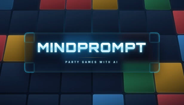 MindPrompt：AI派对游戏（MindPrompt: Party Games with AI） 游戏封面