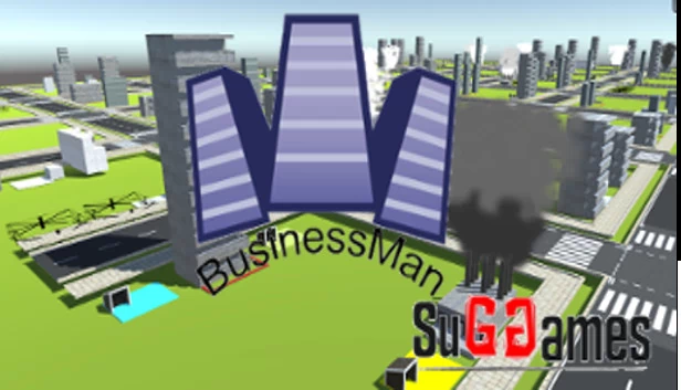 商人（BusinessMan） 游戏封面