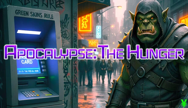 启示录：饥饿（Apocalypse: The Hunger） 游戏封面