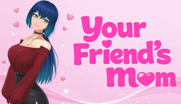 你朋友的妈妈（Your Friend's Mom） 游戏封面