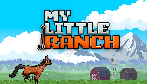 我的小牧场（My Little Ranch） 游戏封面