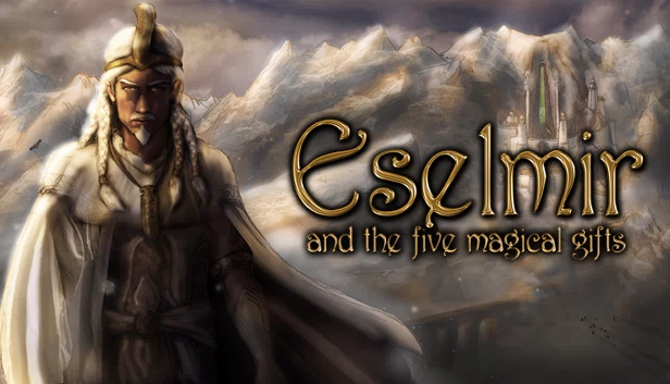 埃塞尔米尔与五份魔法礼物（Eselmir and the five magical gifts） 游戏封面