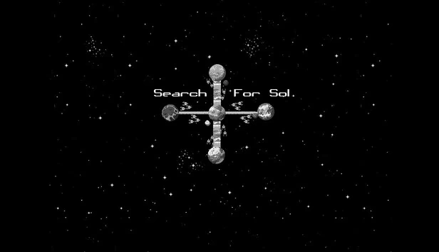 Sol（Search for Sol） 游戏封面