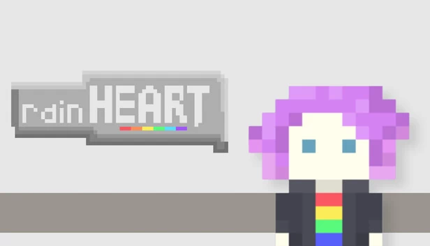 雨之心（RAIN HEART） 游戏封面