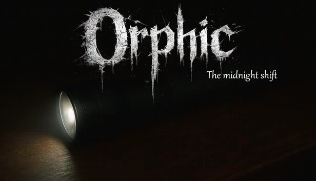 俄耳甫斯 - 午夜班次(Orphic - The midnight shift) 游戏封面