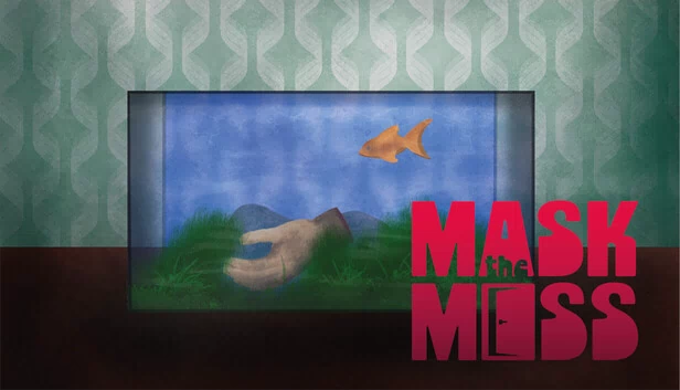 面具下的混乱（Mask The Mess） 游戏封面