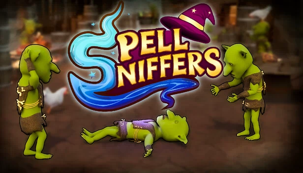 咒语嗅探者(Spell Sniffers) 游戏封面