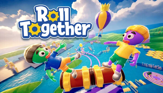 一起滚（Roll Together） 游戏封面