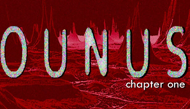 Ounus：第一章（Ounus: Chapter One） 游戏封面