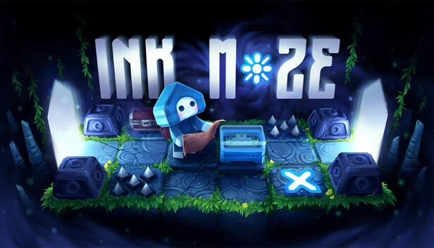 墨水迷宫（INK MAZE） 游戏封面