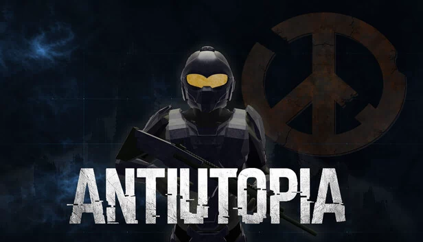 反乌托邦（Antiutopia） 游戏封面