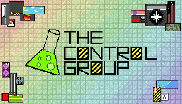 控制组（The Control Group） 游戏封面