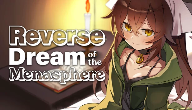 逆梦：梅纳斯菲亚（Reverse Dream of the Menasphere） 游戏封面