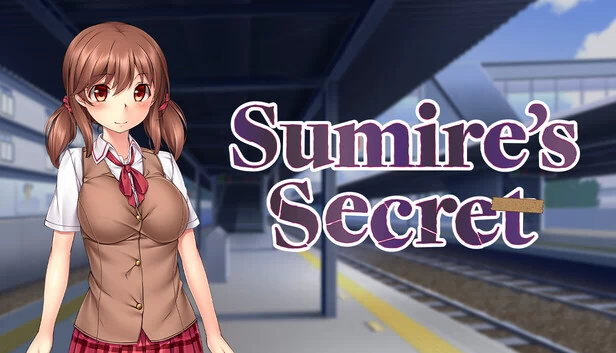 堇的秘密（Sumire's Secret） 游戏封面