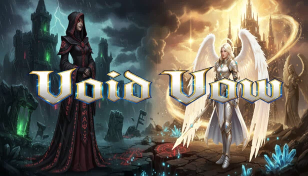 虚空誓约（Void Vow） 游戏封面
