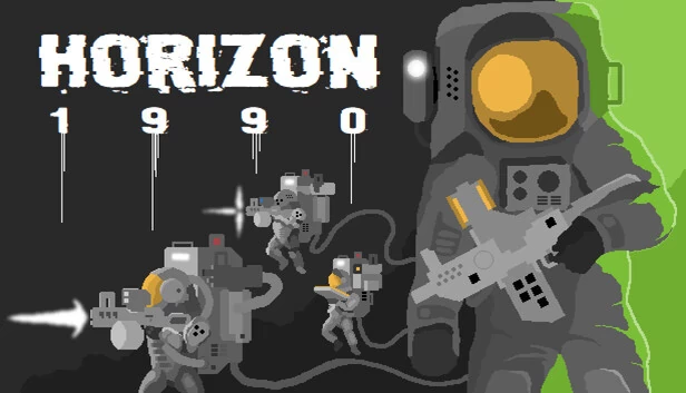 地平线 1990（Horizon 1990） 游戏封面