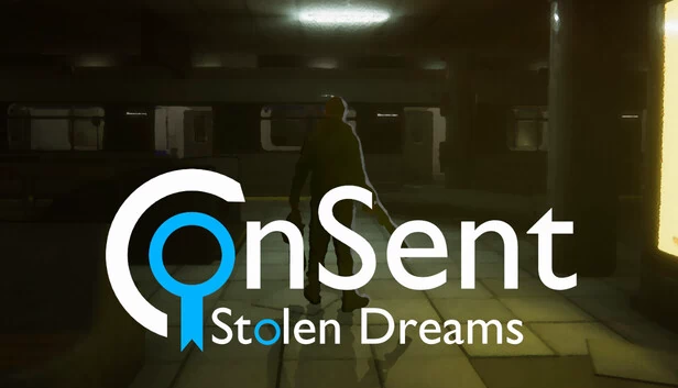 ConSent - 被盗之梦（ConSent - Stolen Dreams） 游戏封面